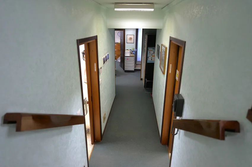 Lo studio a San Zeno