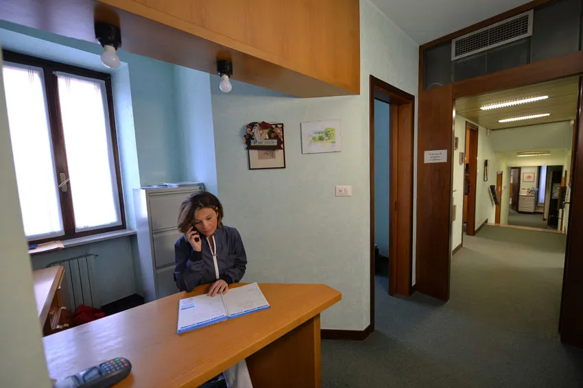 Il nostro studio è a San Zeno a Verona