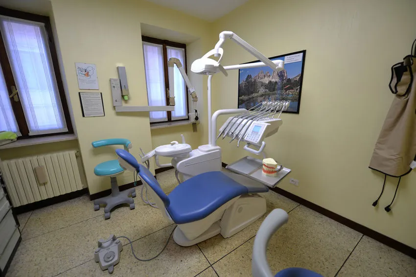 Implantologia e igiene a Verona