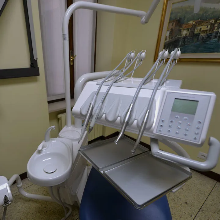 Trattamenti di odontoiatria